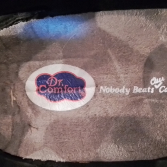 DR. COMFORT SHOES 8M - Picture 5 of 8